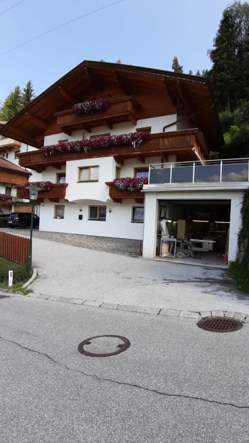 Tropper Daire Gerlosberg Dış mekan fotoğraf