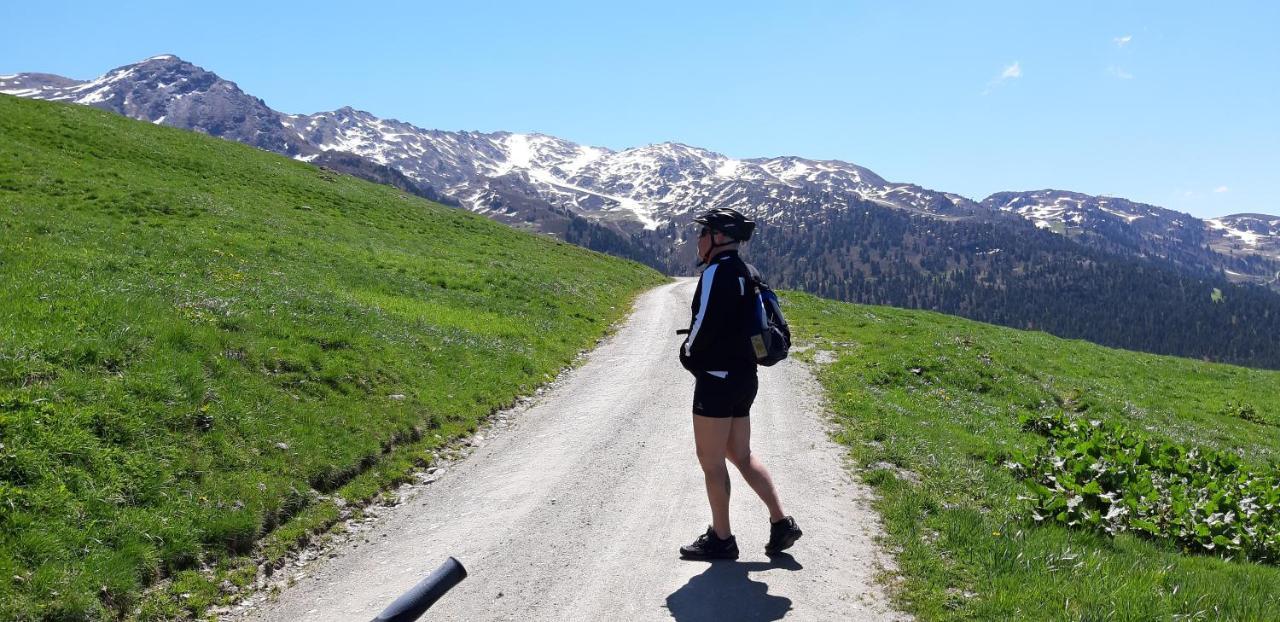 Tropper Daire Gerlosberg Dış mekan fotoğraf
