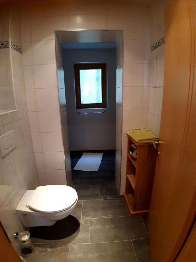 Tropper Daire Gerlosberg Dış mekan fotoğraf